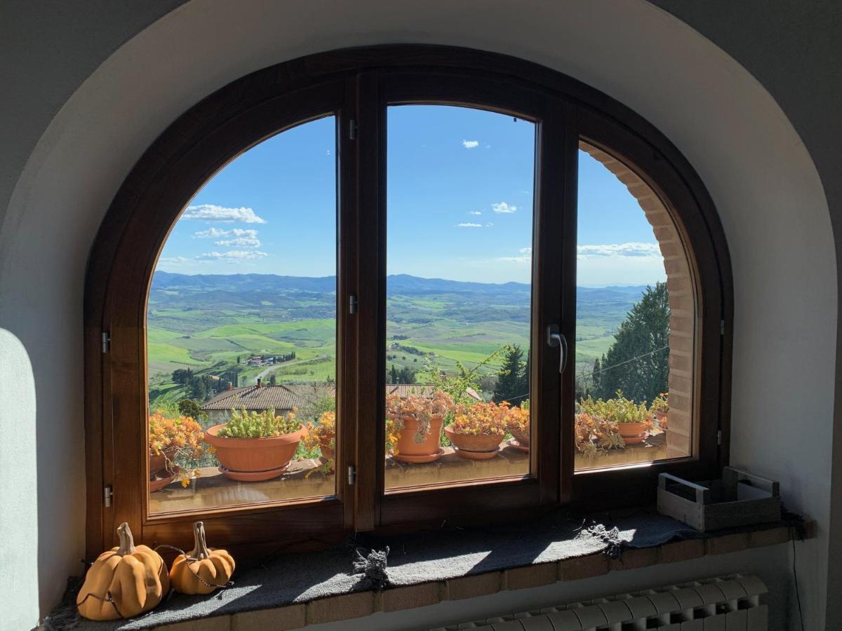 Podere Casallorto Вольтерра Екстер'єр фото
