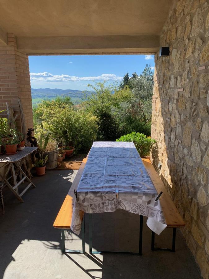 Podere Casallorto Вольтерра Екстер'єр фото