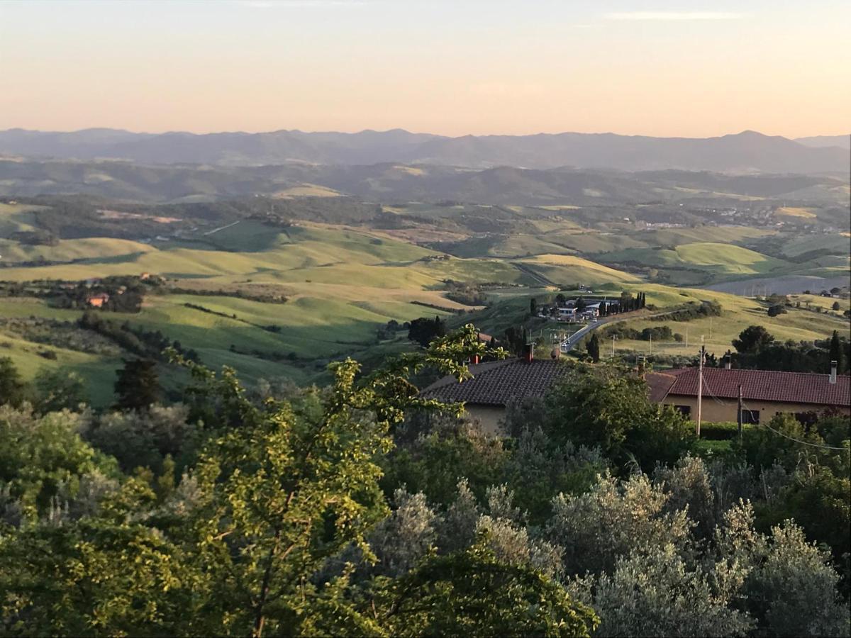 Podere Casallorto Вольтерра Екстер'єр фото