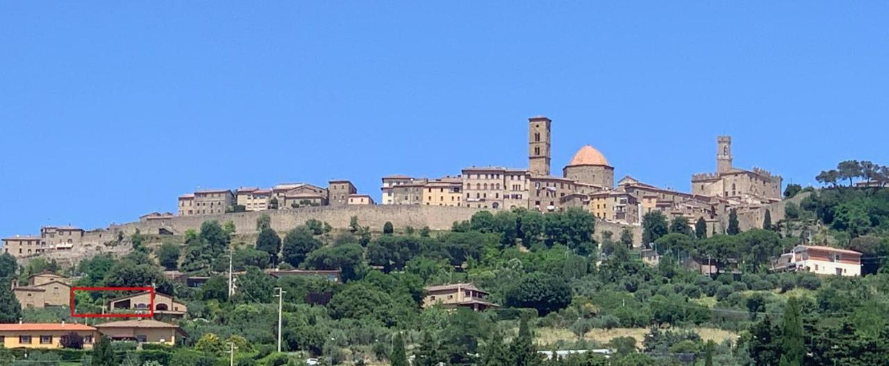 Podere Casallorto Вольтерра Екстер'єр фото