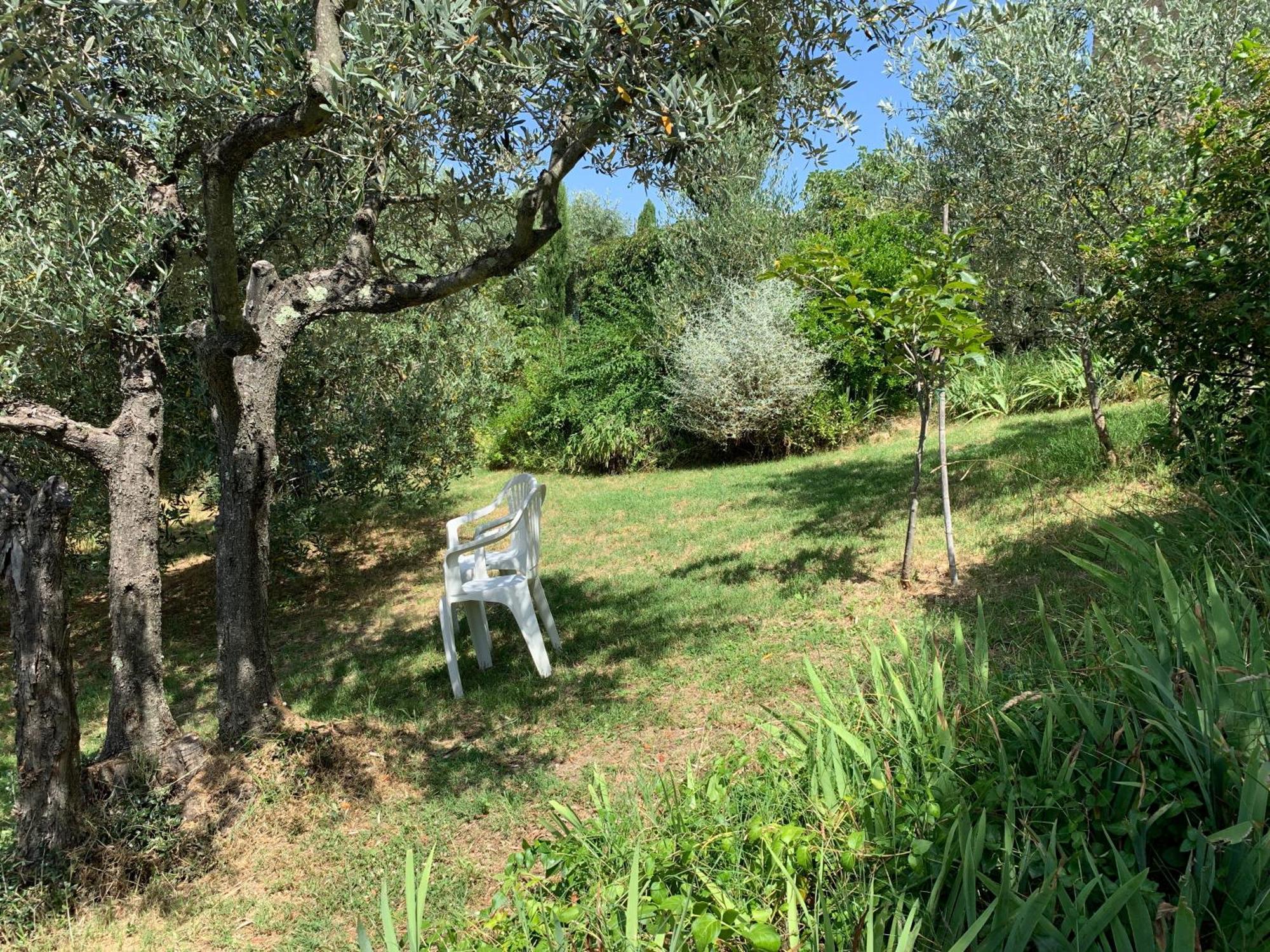 Podere Casallorto Вольтерра Екстер'єр фото